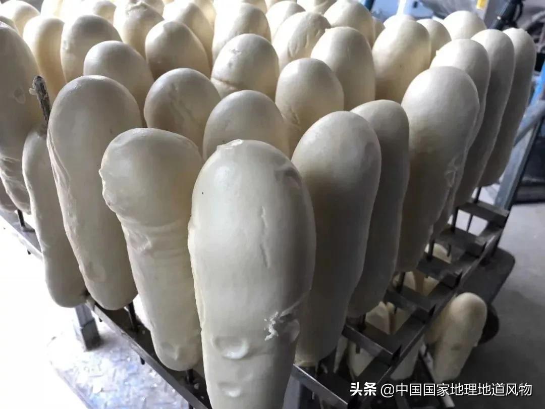 Person of 100 million Shandong, it is the child of the steamed bread