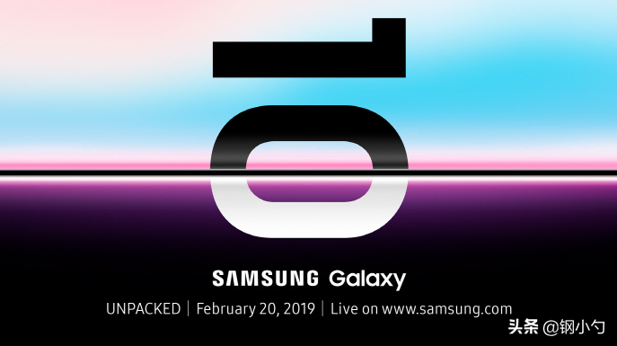 三星将公布Galaxy S10十周年收藏版！市场价100~二百万元！