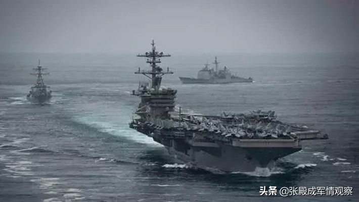 怕什么来什么？“辽宁”号航母战斗群绕行台湾