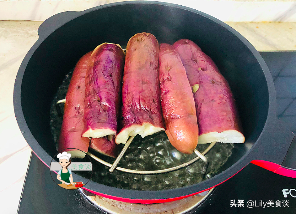 图片[7]-凉拌茄子做法 夏天要多吃  一蒸一撕 淋上料一拌 开胃解腻 营养-起舞食谱网