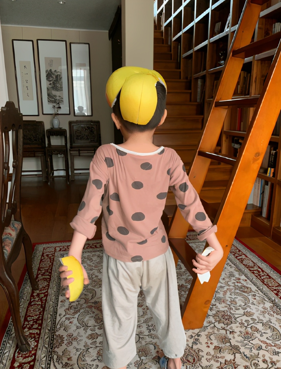 当妈不易！杨乐乐落泪自述鸡娃教育，曾报8个兴