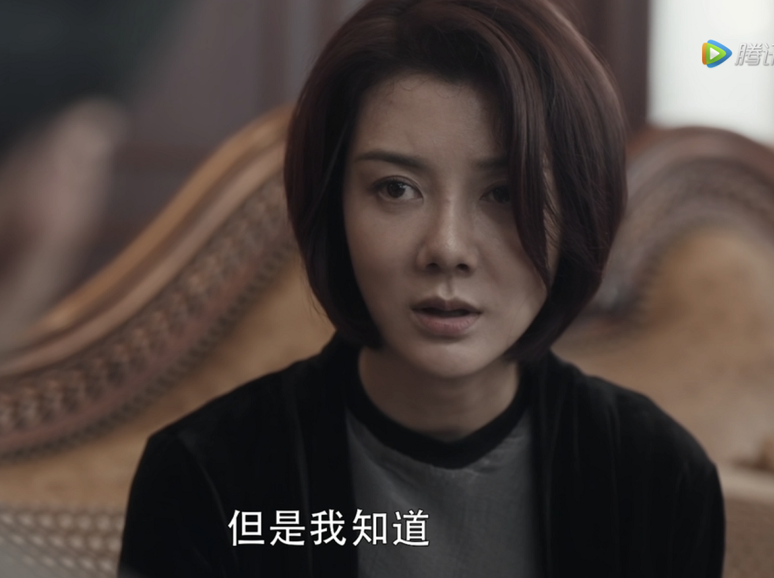 扫黑风暴中7个细思极恐的细节贺芸身份显露胡所长命不久矣