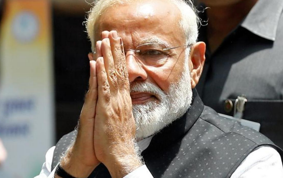 印度對華�服軟�，悄然放寬對中國資本限制，背後原因莫迪很無奈