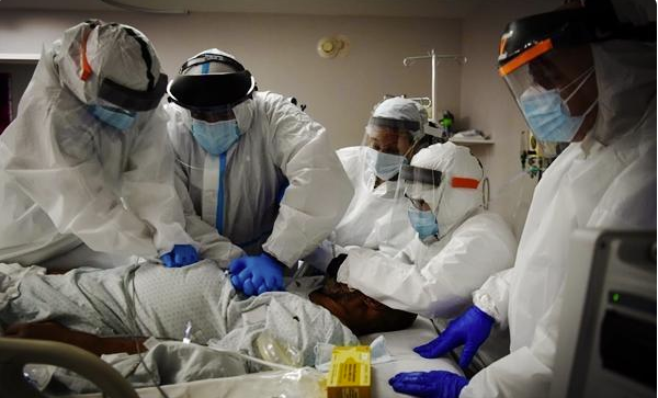 比恐怖襲擊還可怕？ 美媒揭露美國真實處境：每天都是另一個911