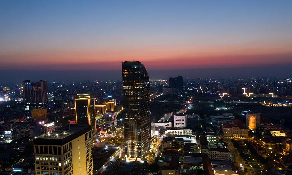 金百汇：免疫加速度、基建新突破，柬埔寨经济将向上蓬勃发展