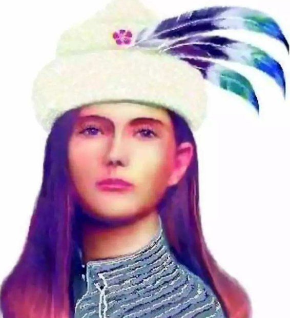 4000ǰѪŮòȹ¥Ůԭͼ