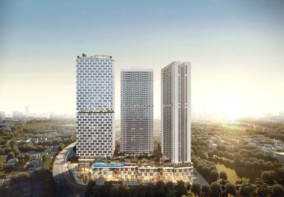 太子幸福广场：新投资法正式通过，柬埔寨房产投资信号get到了吗