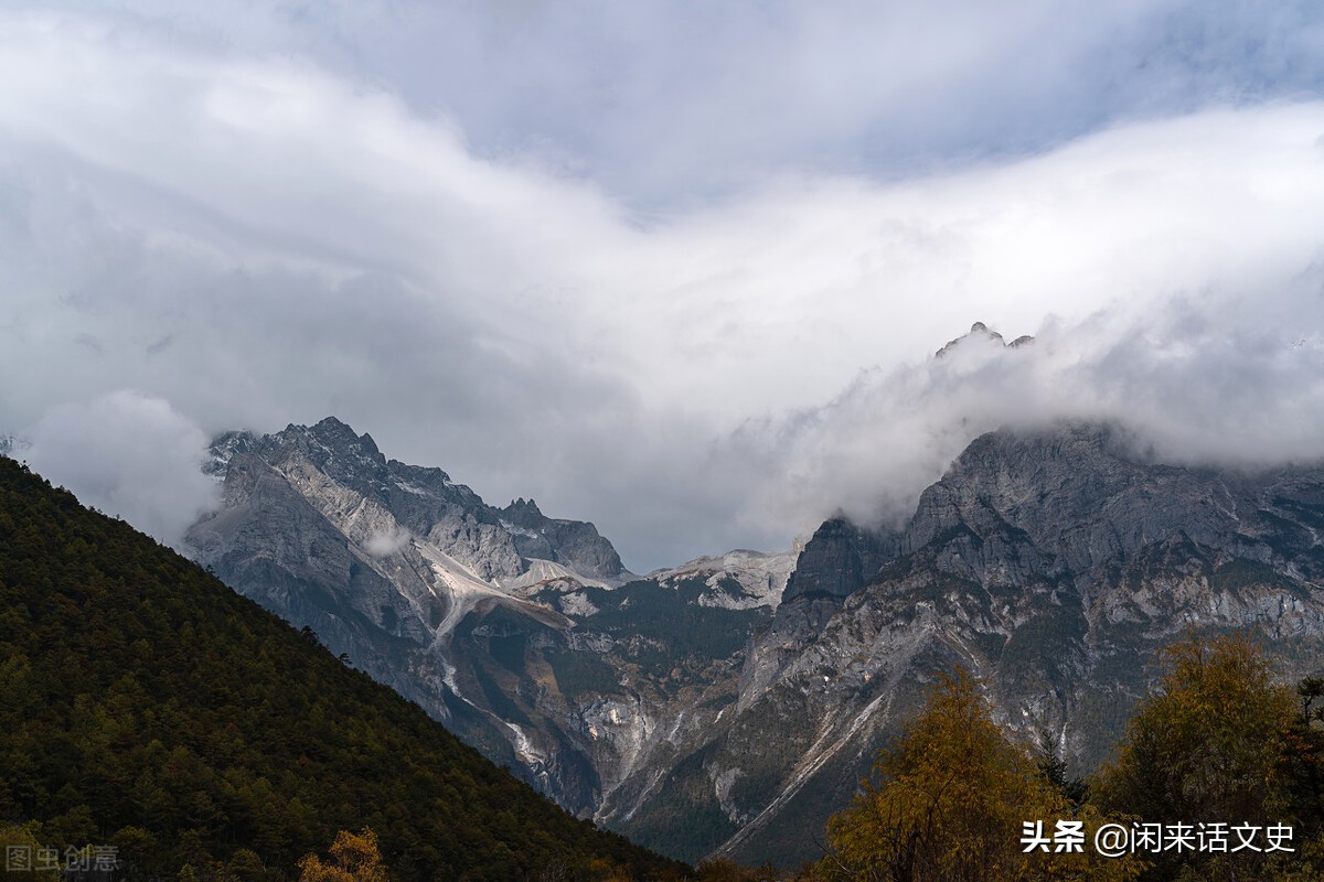 “草圣”张旭的诗作同样深湛工巧，这首七绝，精妙绝伦，千古流传-第4张图片-非凡网