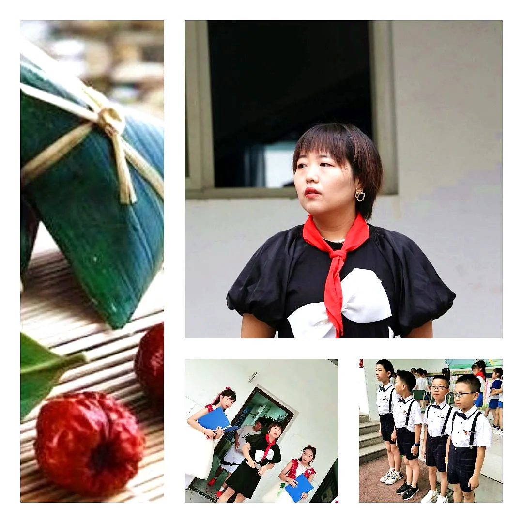 共话端午 爱国情浓丨双流实验小学（东区）主题升旗仪式