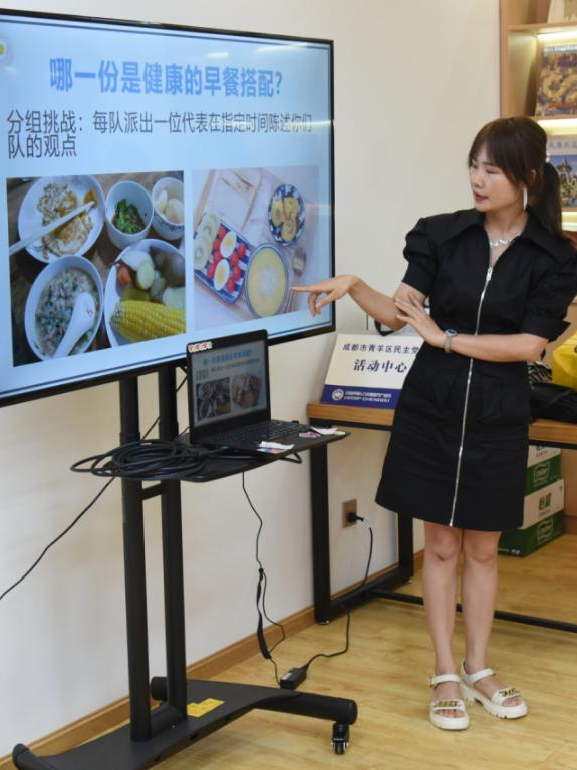 众咖有料丨做个健康的干饭人