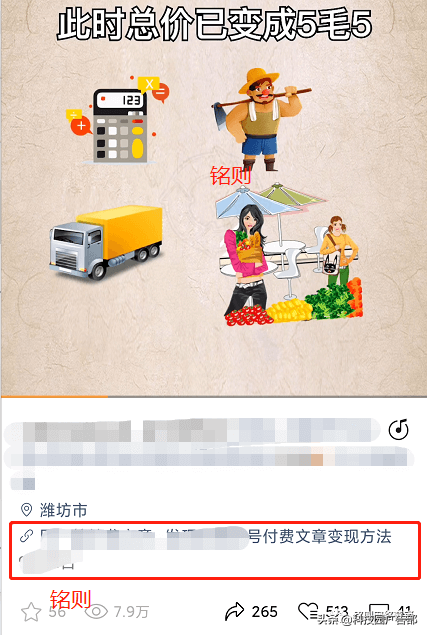 7种不用出镜也能涨粉变现的视频号形式