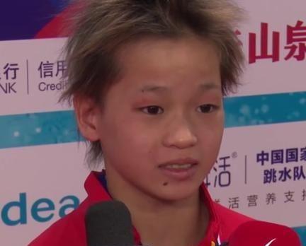 全红蝉夺冠突然跳出一大堆亲戚：别喷了，人性如此，换你也一样