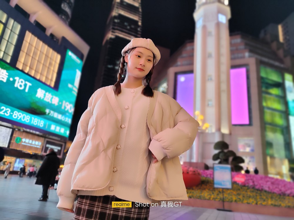 ȫ��ս�񲻸�GT֮����realme ����GT�������