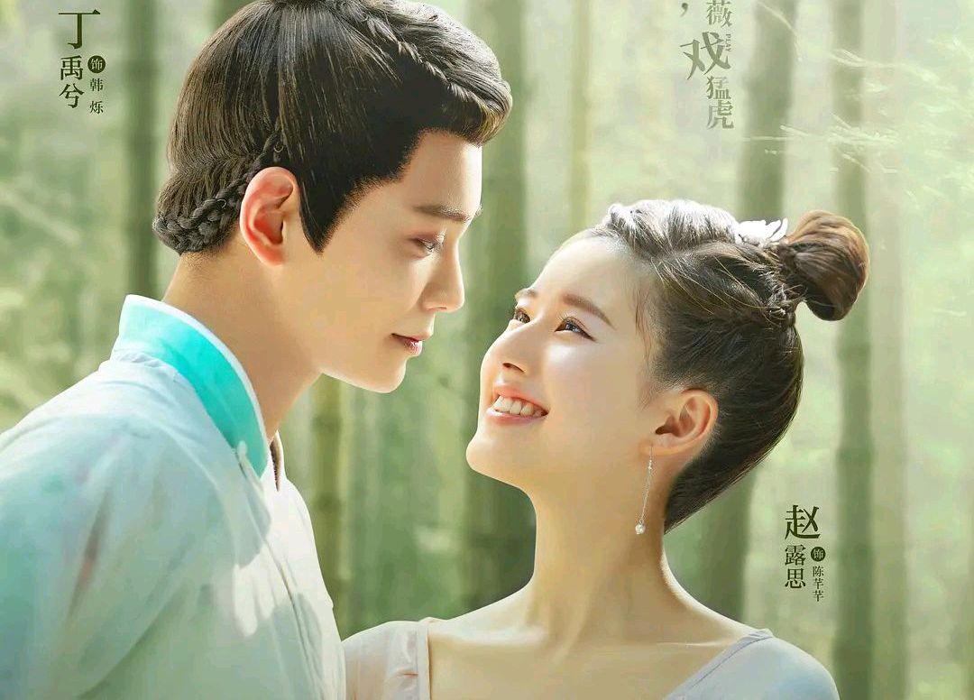 史上“零差评”的5部穿越甜宠剧，《赘婿》勉强入围，榜首难超越
