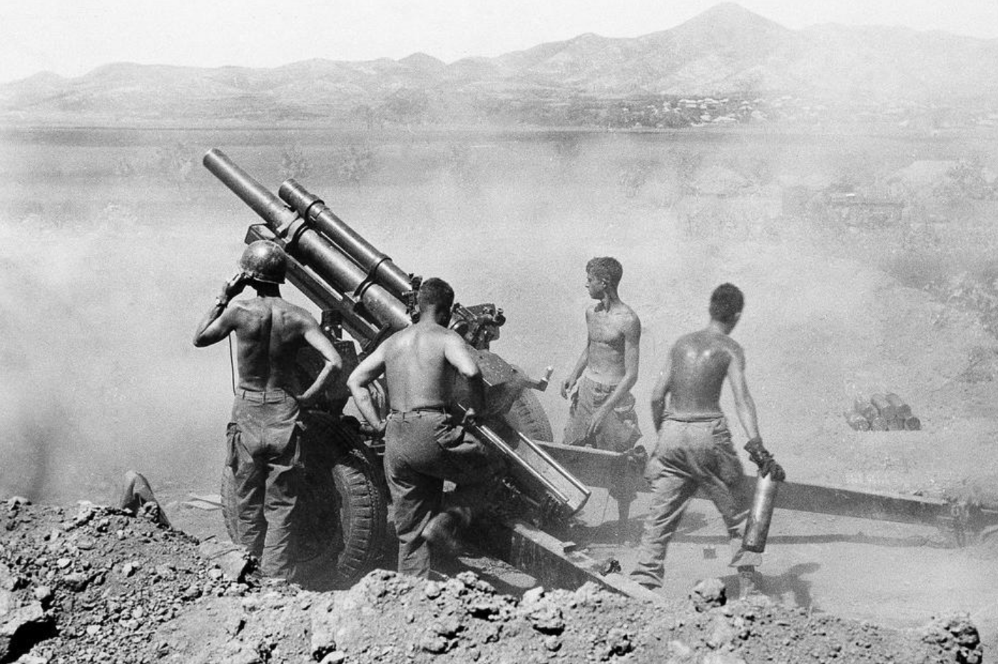 都是打坑道战，为何志愿军能守住上甘岭，而日军却全军覆没？