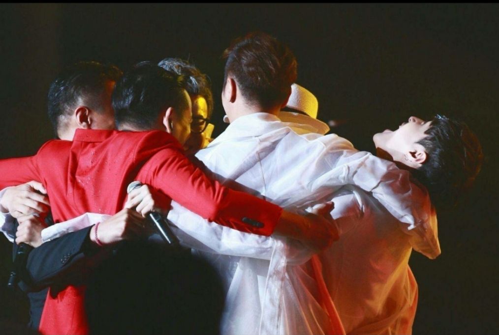 男人帮生日终于被遗忘，整整一天无一人发声庆