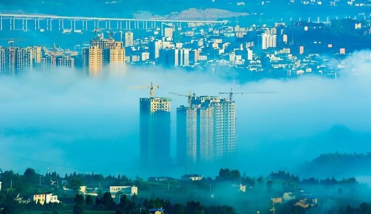 四川苍溪|水墨苍溪 那些诗意栖居的湖