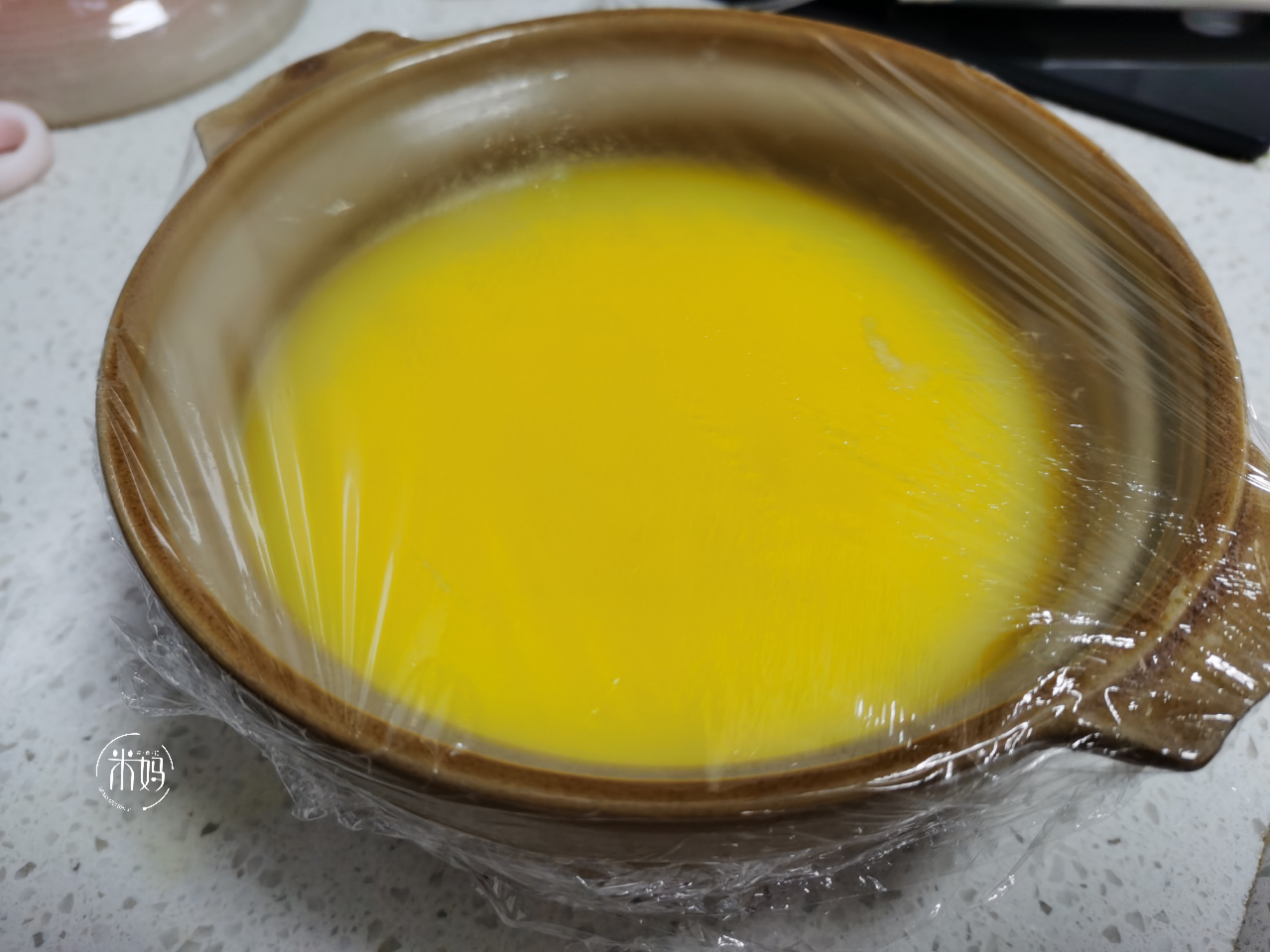 图片[8]-蒸鸡蛋羹的技巧做法步骤图 鸡蛋无气孔光滑如镜-起舞食谱网