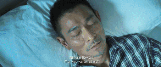 比起贩卖友情的王晶，他才是给刘德华命中“第