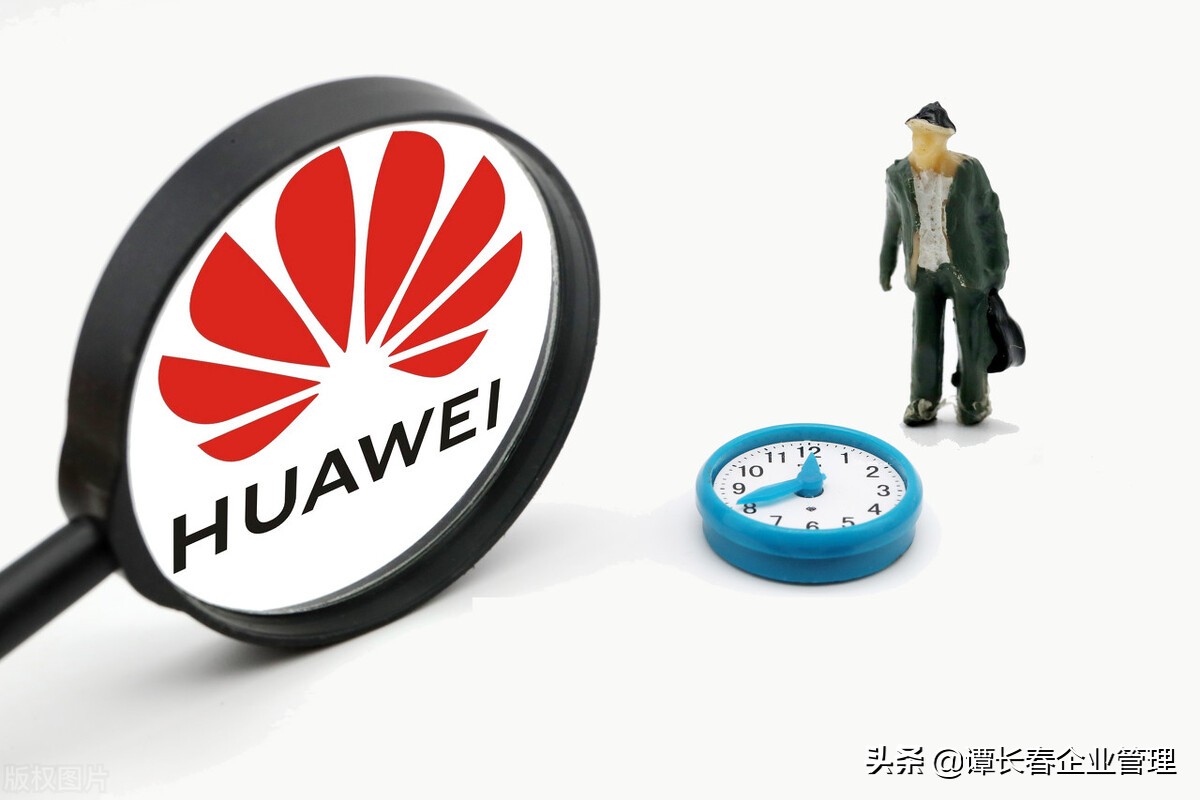 学华为跨界营销：商业重新建模