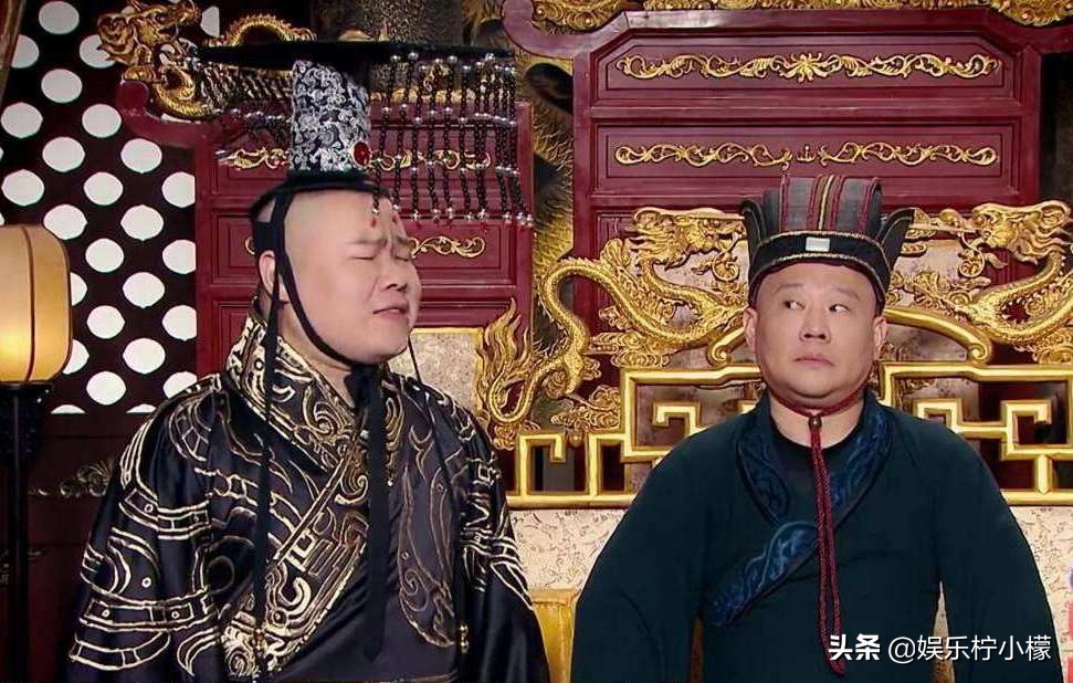 在郭德纲火了的众多徒弟中，为什么只有岳云鹏最让他省心？