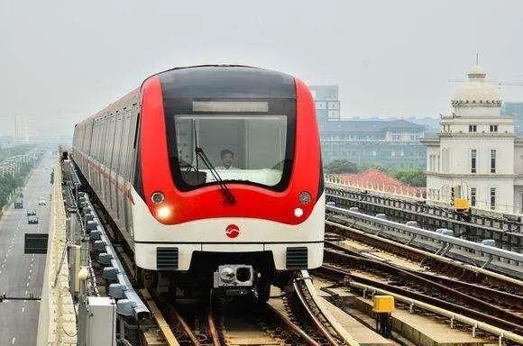 宣城市即将建设的4条市区线轨道交通和1条市域线轨道交通