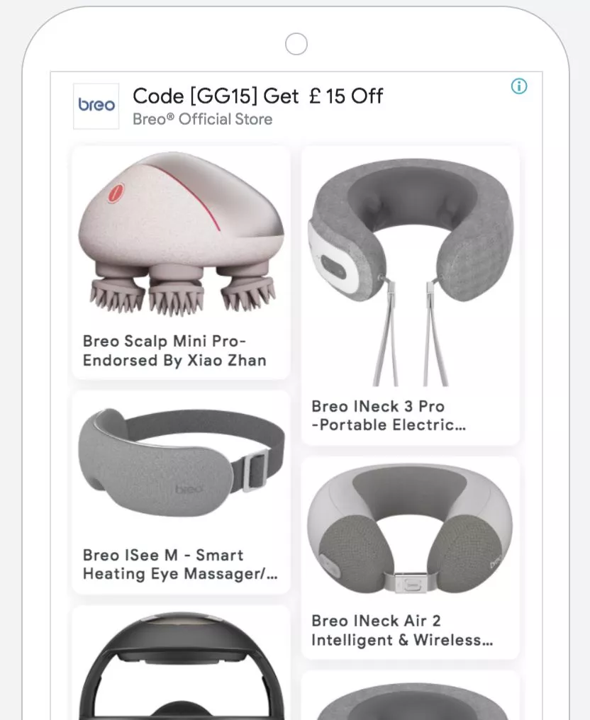 扫平 iOS 政策疑虑,分享 Google 购物广告优化心法