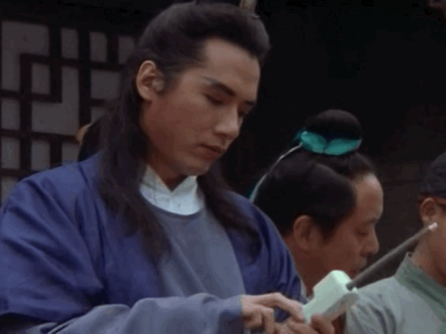 61岁单立文曾五次出演西门庆，与梅艳芳有一段情