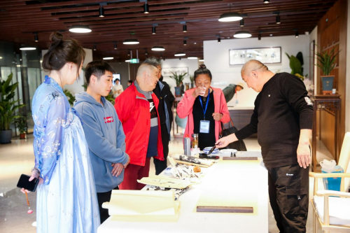 盛世国风，礼乐华夏！华中小镇首届国风文化节盛大启幕