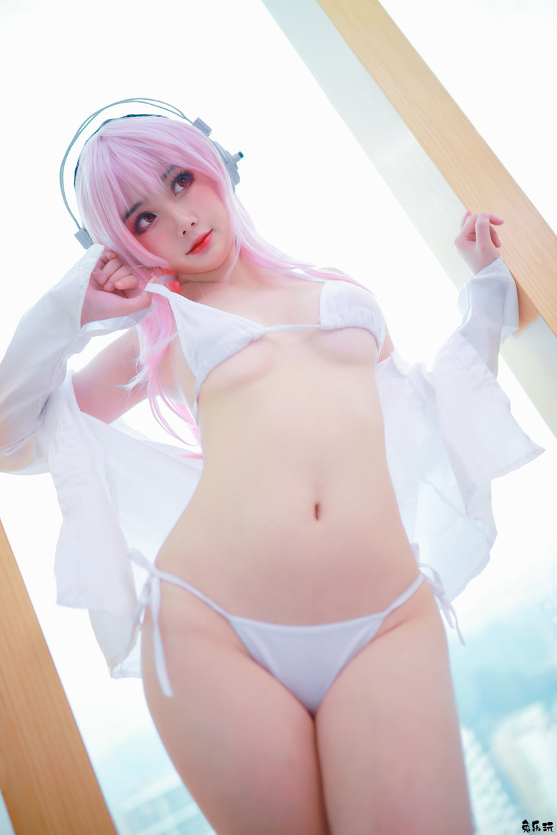【cosplay】您的蛋蛋作品合集精选丨索尼子白内衣