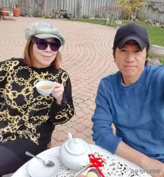 63岁老戏骨林嘉华豪宅曝光！揭秘林嘉华的成名经历与婚姻生活