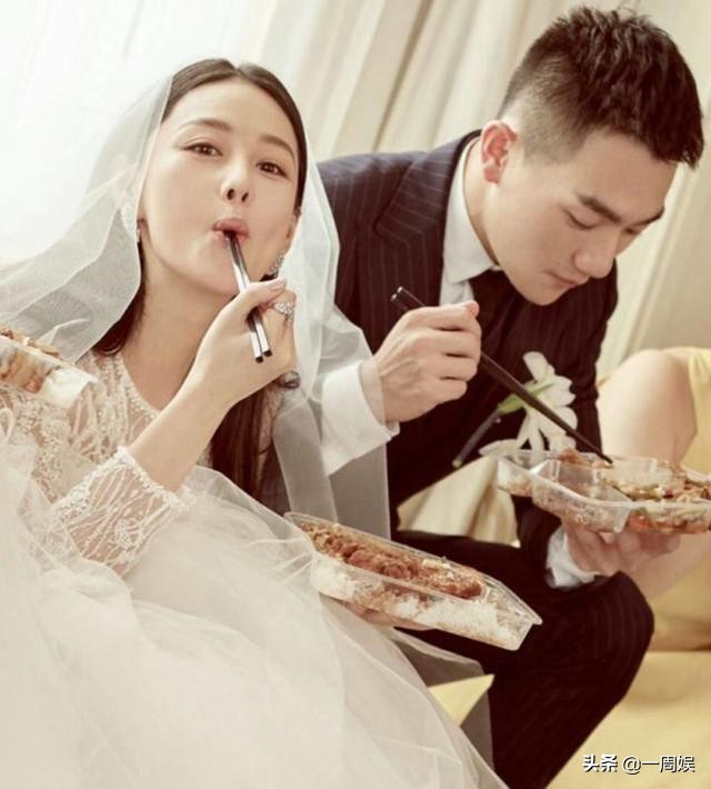 Zhang Xin grants to plant dish inside villa, go to the fields does farm work to exceed ground connection gas, the area arrives greatly can plant peach tree