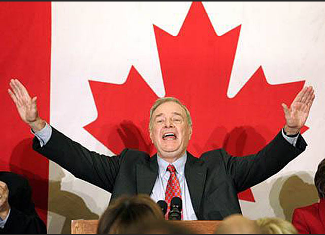 加拿大第一大省魁北克：如果跟美國和英國瞎混，我就敢獨立出去