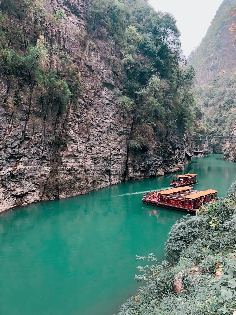 重庆九大经典旅游景点，你去过几个？