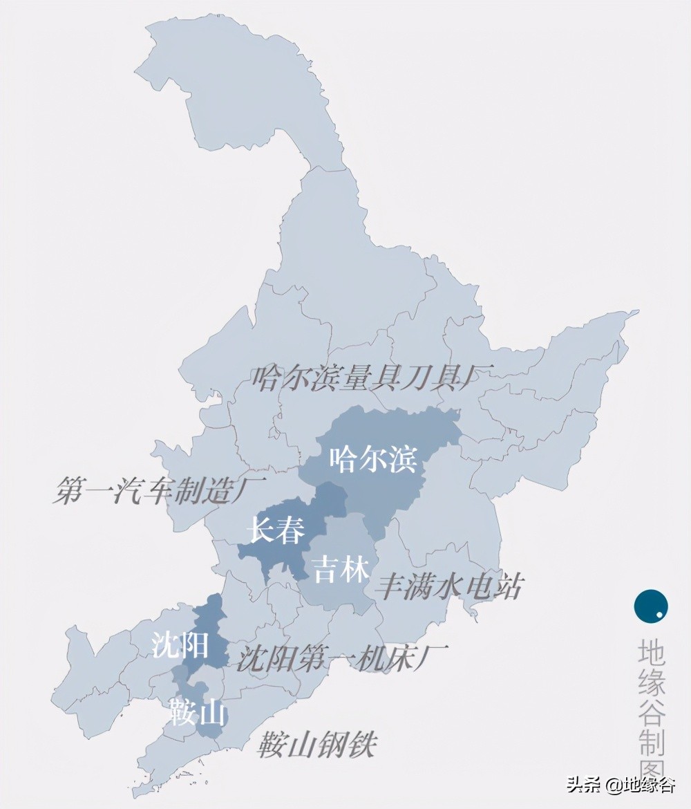 同处半岛，辽宁和山东差距为何越拉越大？
