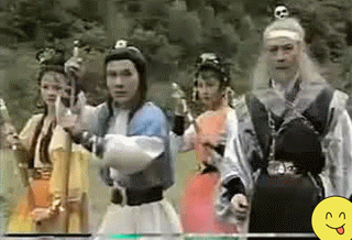 为什么武侠片里的大侠都会飞？