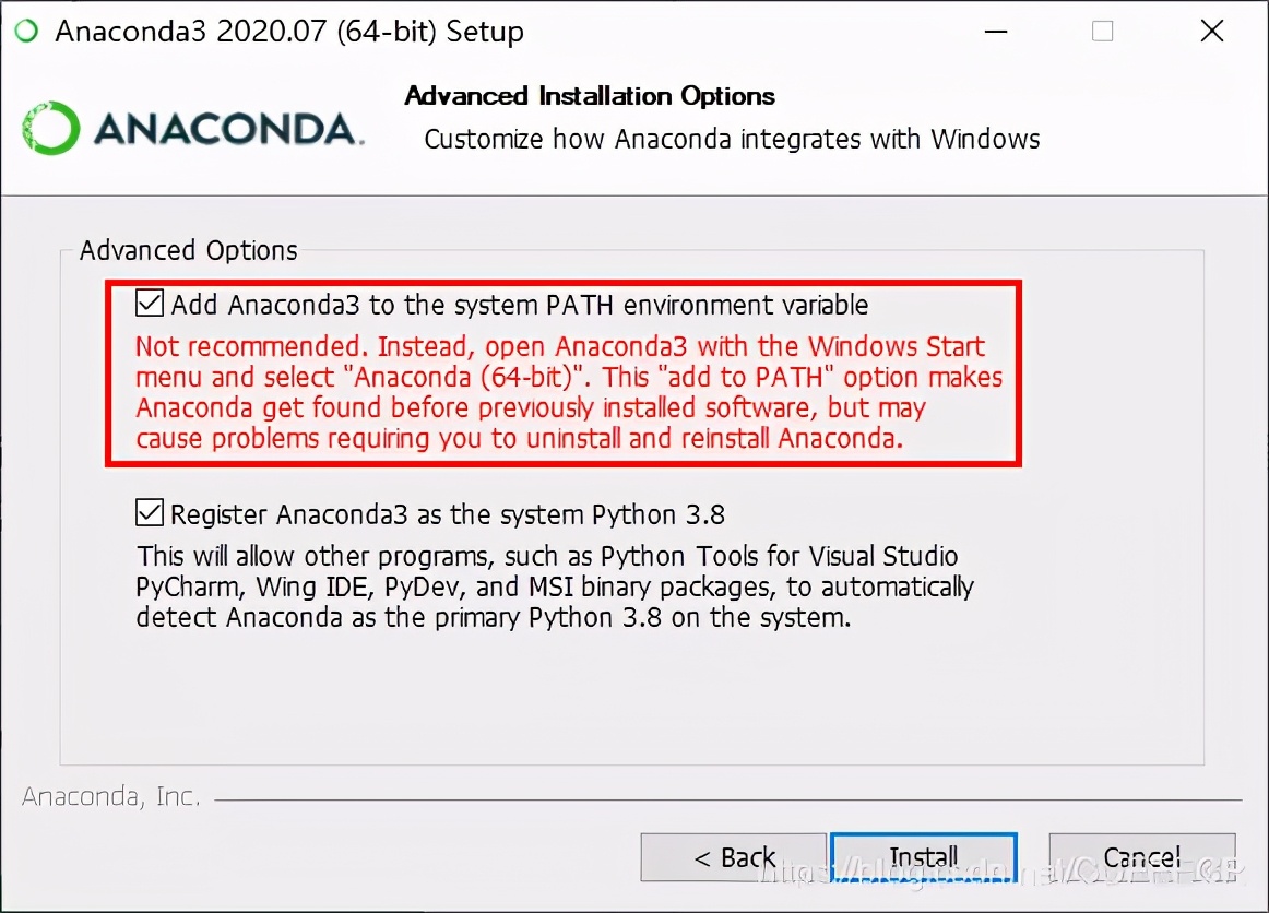 Python資料分析：Anaconda的介紹與安裝