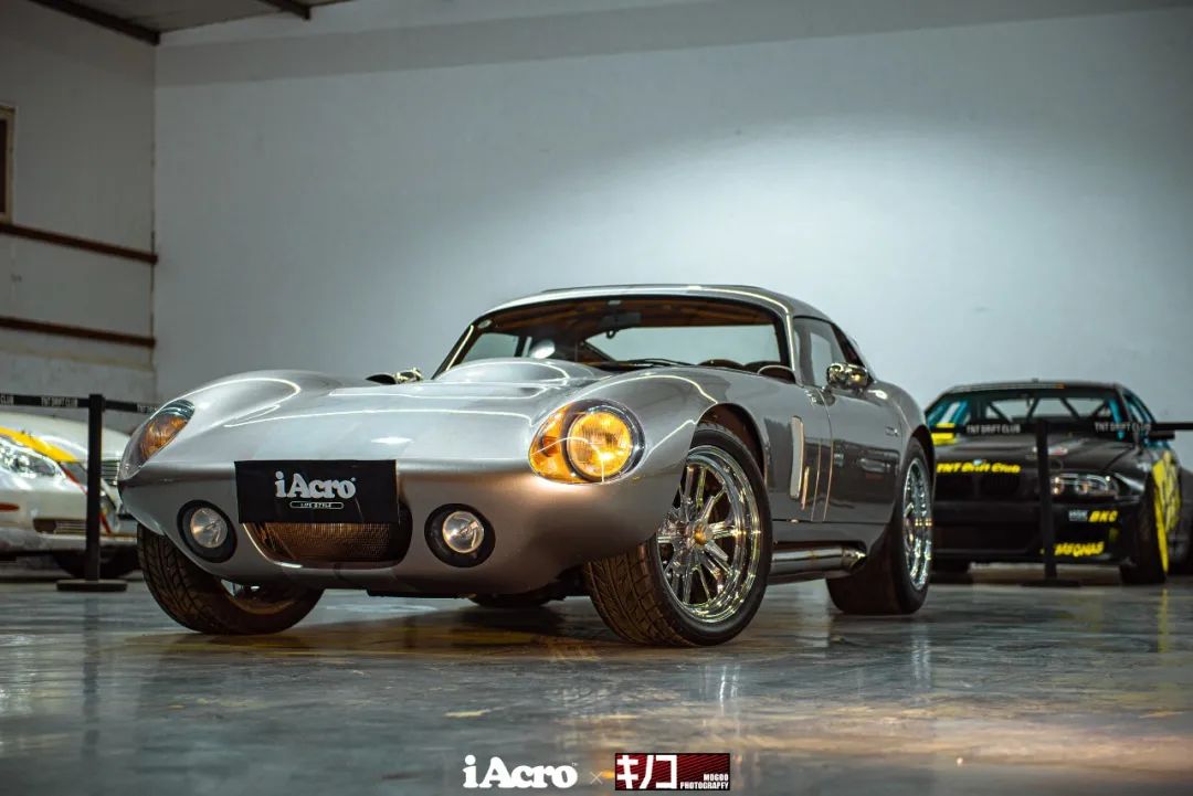 如何讓60年代賽場傳奇再現眼前 Iacro Mdeditor