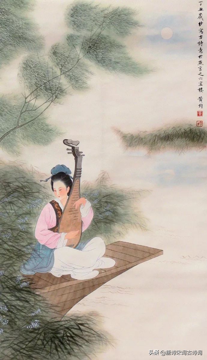10句经典爱情诗词-第6张图片-非凡网