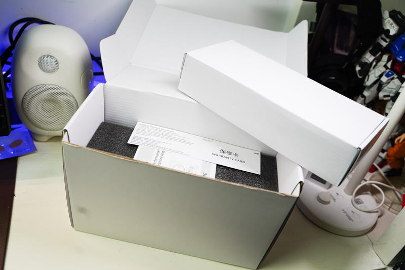 范娱乐化下的桌面新宠：乂度XA-10开箱体验