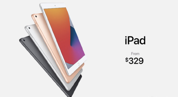 A14仿生芯片来了 iPad Air的细节你想知道的都在这