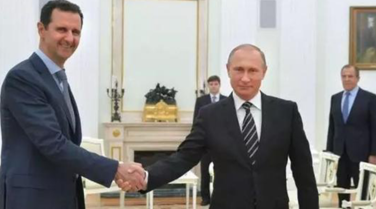 跪舔美国也没用，利比亚和苏联就是例子，巴沙