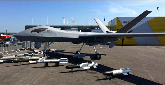 中国无人机被击落：技术有问题？其实这很正常