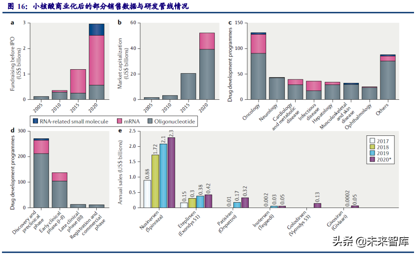 医药行业专题研究报告：小核酸优质赛道分析