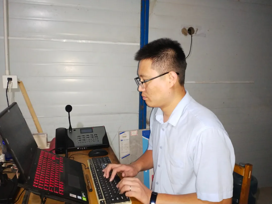 「凝聚榜样力量 匠心前行」白卫东:我是革命的一块砖