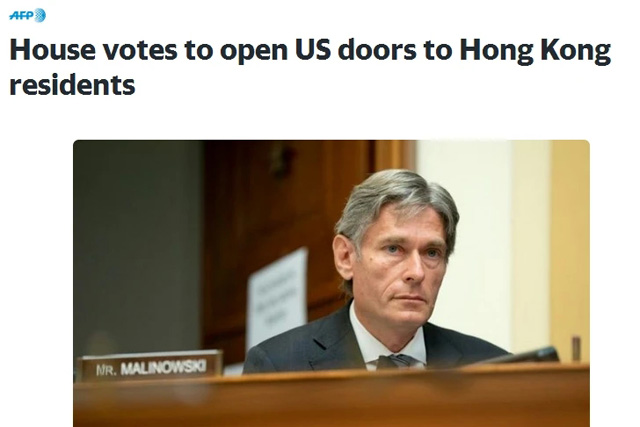 左手香港，右手台灣！ 美國一天干了三件壞事，挑釁無底線