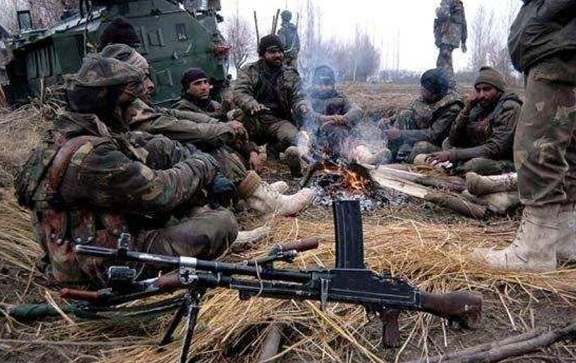 一旦再次爆发边境战争，印度是否会重蹈62年覆辙