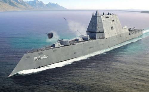 055大驱疯狂"下饺子"，首批8艘即将全部装备，战力或将"独步全球"