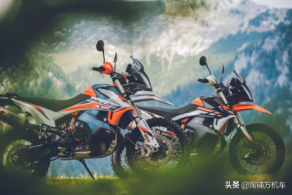 KTM 890 ADV��ʽ���� R��Ϊ���� ����Rally��