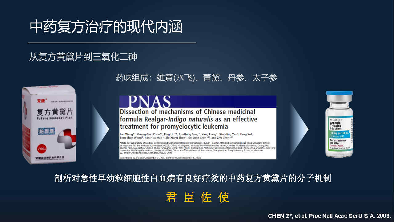 马百平：20分钟详解从有效成分到肠道菌群，中药如何突破？